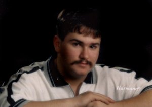 Richard Rahl (300Wx211H) - Me my senior year in high school.  No more mustache anymore. 